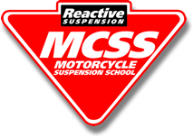 Motorcycle Supension School by Reactive Suspension