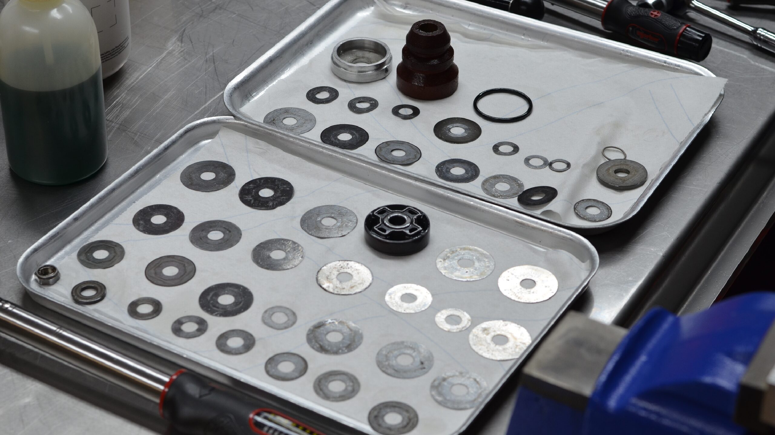 Shock servicing - Image 4