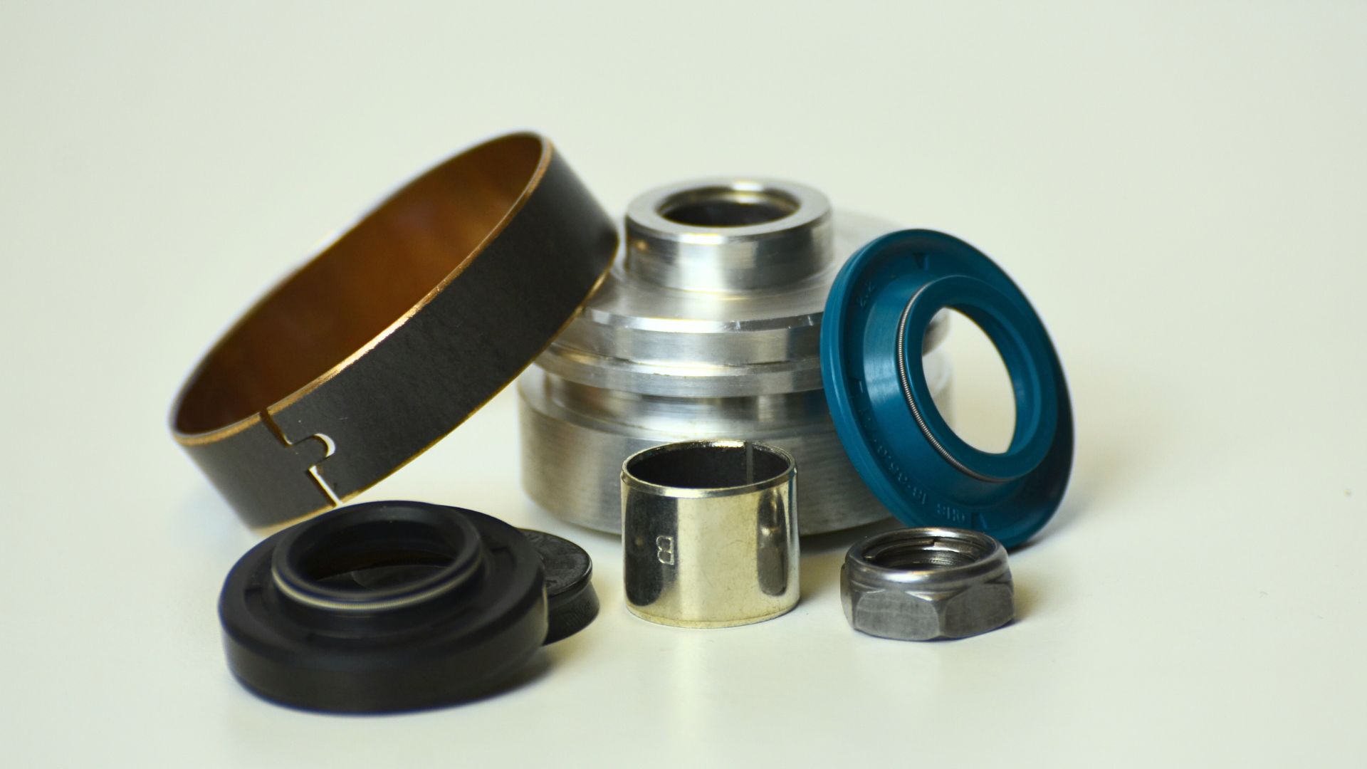 Off Road Shock Spare Parts
