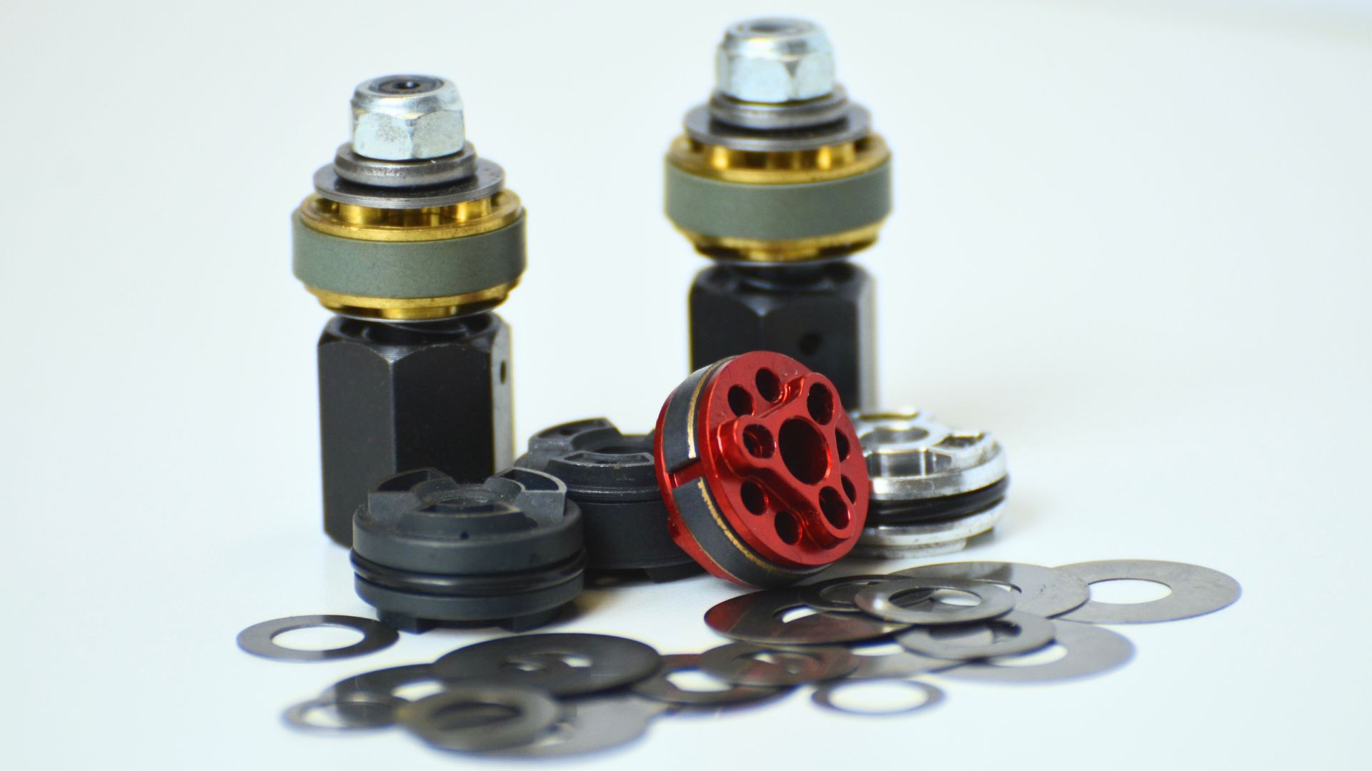 Fork Re-Valve