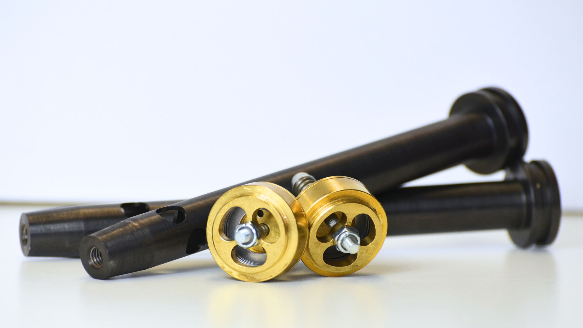 Traxxion Damper Rod Kit